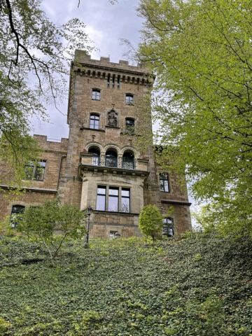 Schloss Wetzelstein, Saalfeld – 15