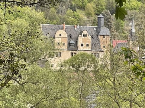 Schloss Wetzelstein, Saalfeld – 7