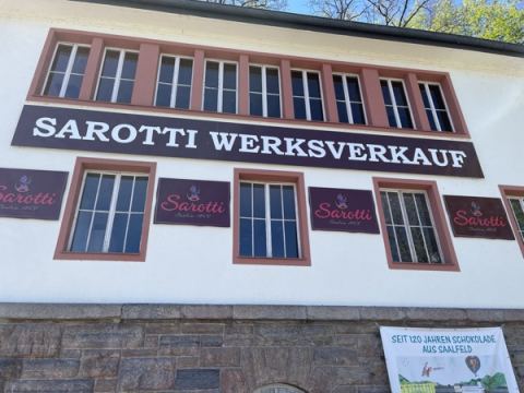 Schloss Wetzelstein, Saalfeld – 17