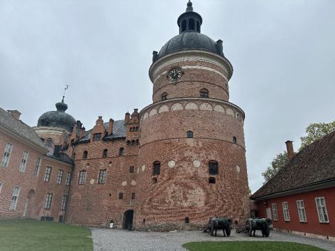 Schweden mit Stockholm 2026 – 24
