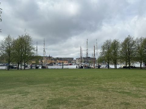 Schweden mit Stockholm 2026 – 16