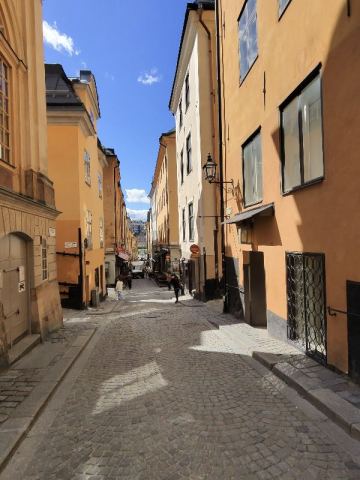 Schweden mit Stockholm 2026 – 70