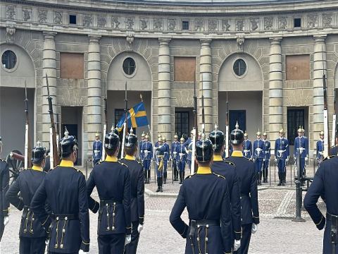 Schweden mit Stockholm 2026 – 23