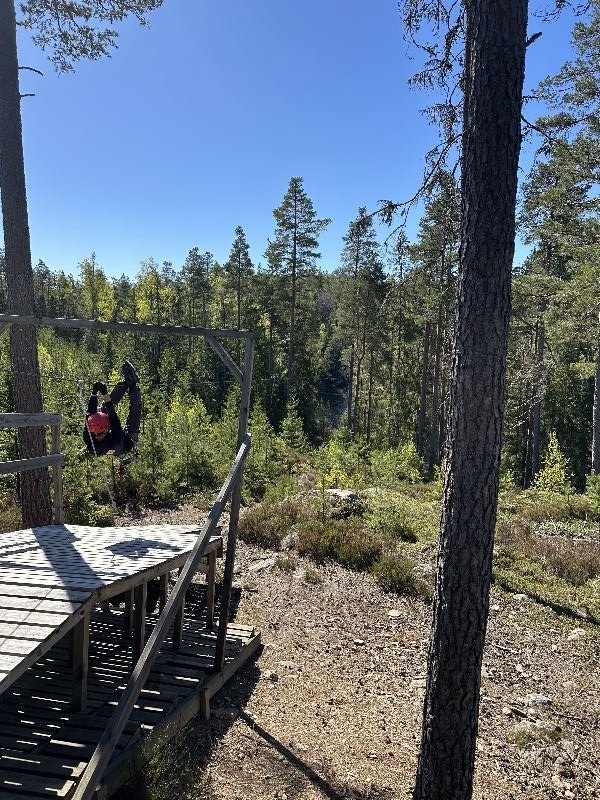 Schweden mit Stockholm 2026