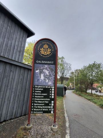 Schweden mit Stockholm 2026 – 25