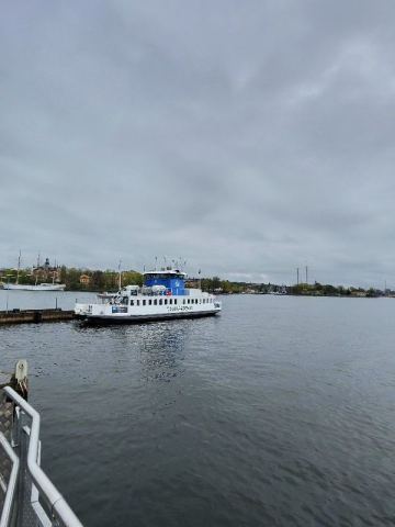 Schweden mit Stockholm 2026 – 21
