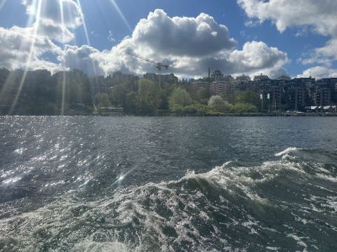 Schweden mit Stockholm 2026 – 2