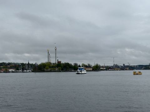 Schweden mit Stockholm 2026 – 2