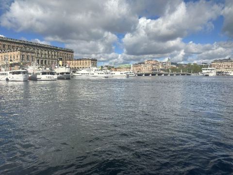 Schweden mit Stockholm 2026 – 1