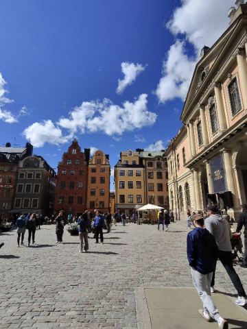Schweden mit Stockholm 2026 – 54