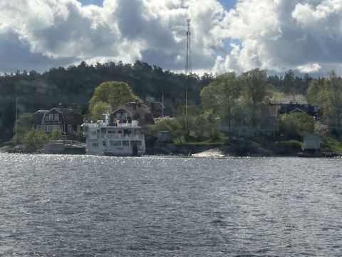 Schweden mit Stockholm 2026 – 3