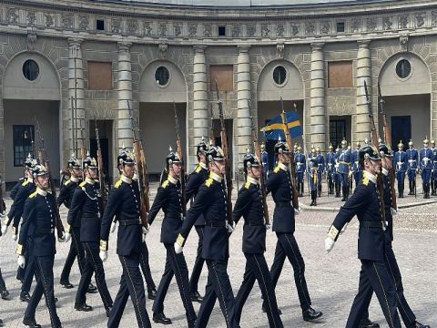 Schweden mit Stockholm 2026 – 20