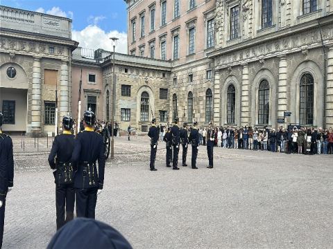 Schweden mit Stockholm 2026 – 24