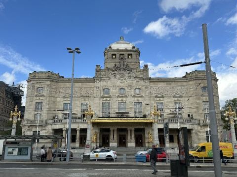 Schweden mit Stockholm 2026 – 4