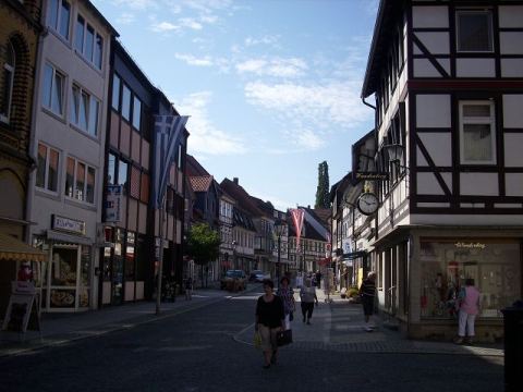 Bad Gandersheim 2010 – 1