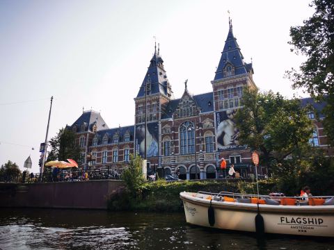 Amsterdam 2020 – 4