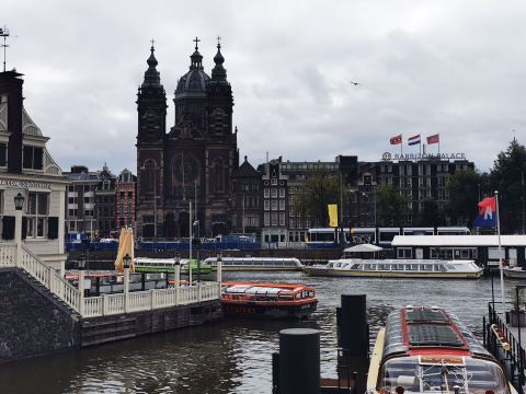 Amsterdam 2020 – 9