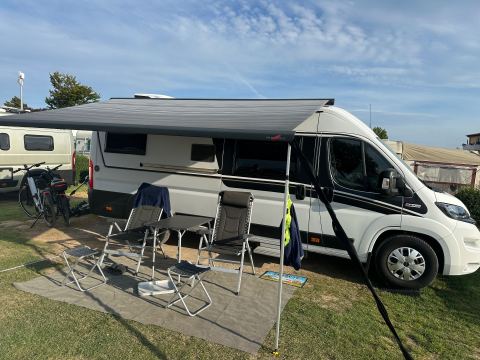 Mit dem Wohnmobil an Ostsee, Elbe und Harz – 1