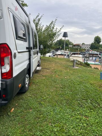 Mit dem Wohnmobil an Ostsee, Elbe und Harz – 2