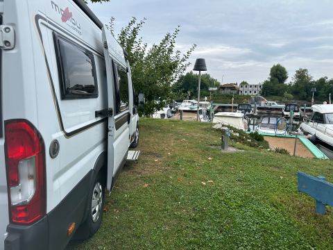 Mit dem Wohnmobil an Ostsee, Elbe und Harz – 3