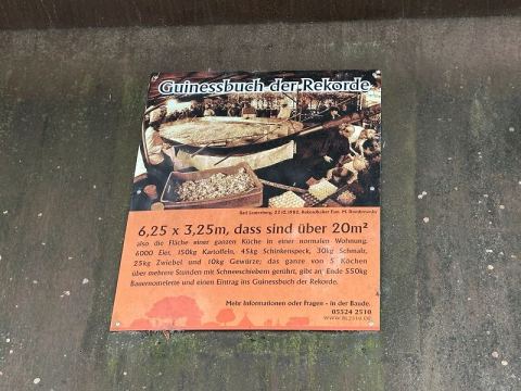 Mit dem Wohnmobil an Ostsee, Elbe und Harz – 11
