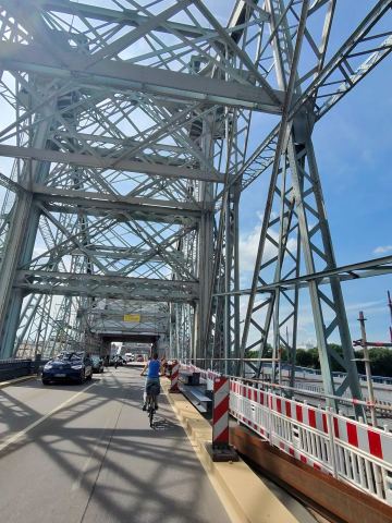 Mit dem Wohnmobil an Ostsee, Elbe und Harz – 19