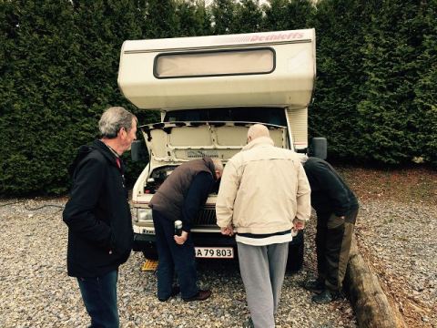 Schraubertreffen 2016 – 2