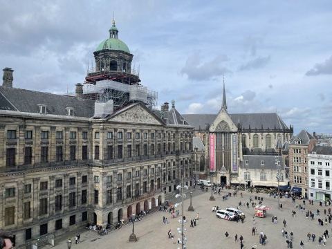 Wohnmobilurlaub in Amsterdam – 10