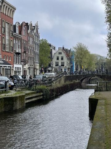 Wohnmobilurlaub in Amsterdam – 14