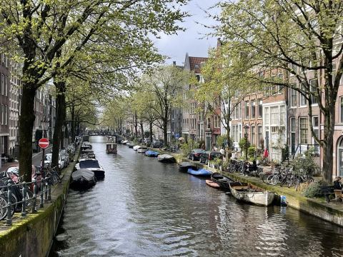 Wohnmobilurlaub in Amsterdam – 18