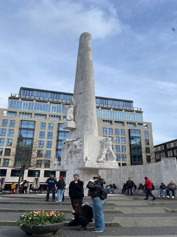 Wohnmobilurlaub in Amsterdam – 2