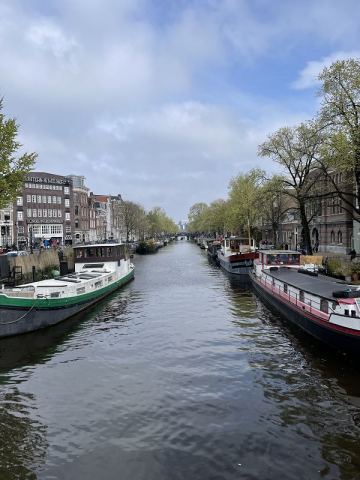 Wohnmobilurlaub in Amsterdam – 16
