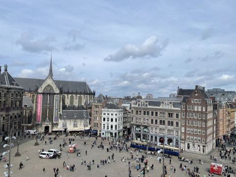 Wohnmobilurlaub in Amsterdam – 11