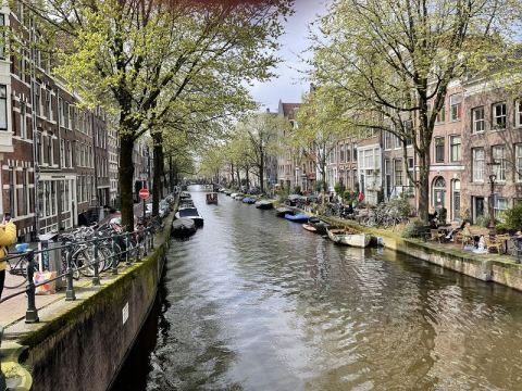 Wohnmobilurlaub in Amsterdam – 17
