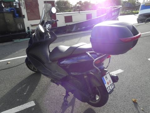 Yamaha Majesty 125 – 2