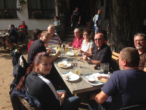 Mechanics' Meetup 2014 – 43