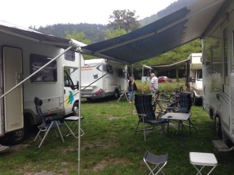 Mechanics' Meetup 2014 – 2