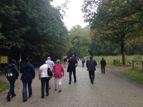 Mechanics' Meetup 2014 – 27