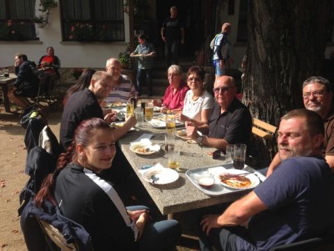 Mechanics' Meetup 2014 – 42