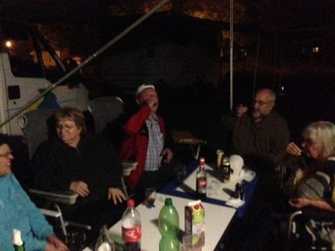Mechanics' Meetup 2014 – 1