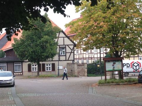 Mechanics' Meetup 2014 – 6