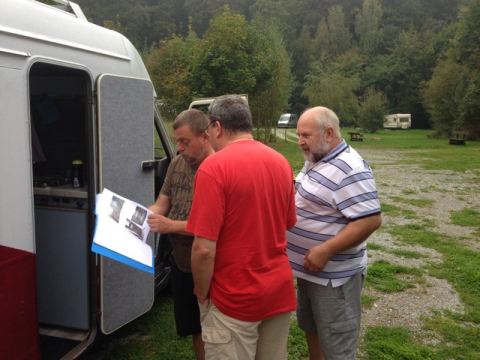 Mechanics' Meetup 2014 – 17
