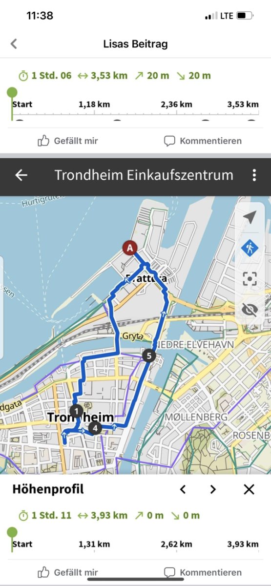AIDA  Nordkap 2023