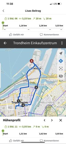 AIDA  Nordkap 2023 – 1