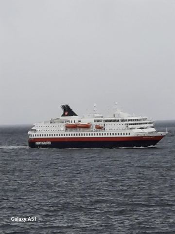 AIDA  Nordkap 2023 – 24