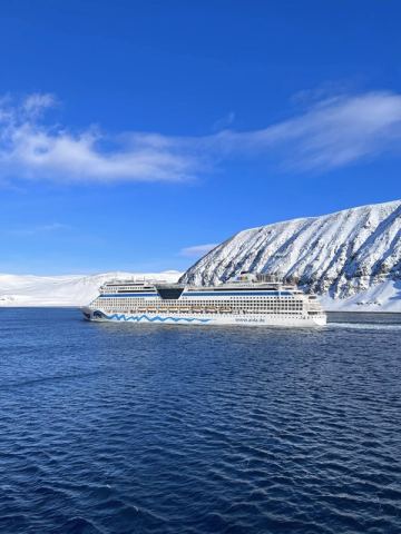 AIDA North Cape 2023 – 31