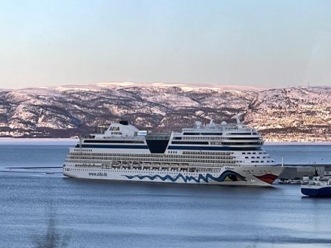 AIDA North Cape 2023 – 45