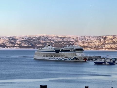 AIDA North Cape 2023 – 44