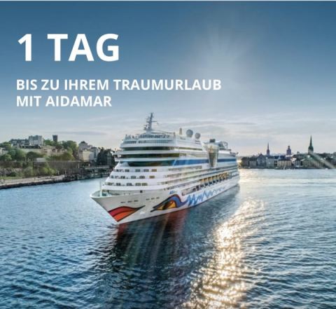 AIDA  Nordkap 2023 – 1