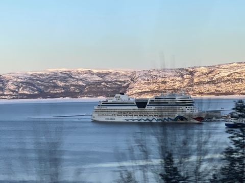 AIDA North Cape 2023 – 43